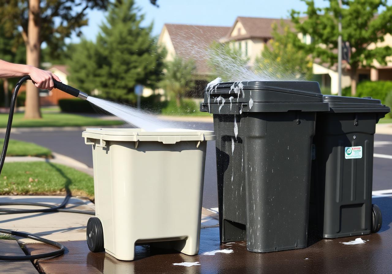 Trash & Recycle Bin Cleaning