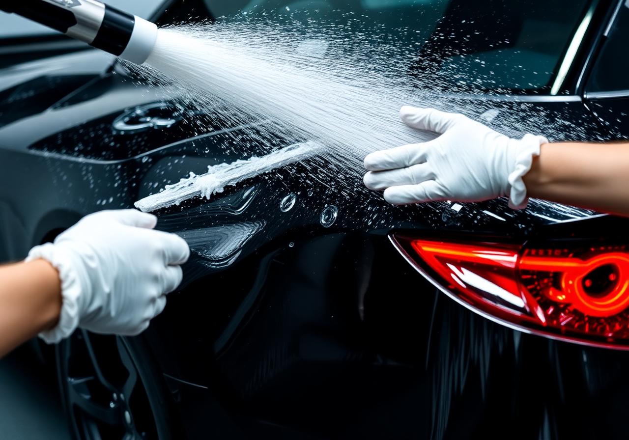Mobile Auto Detailing