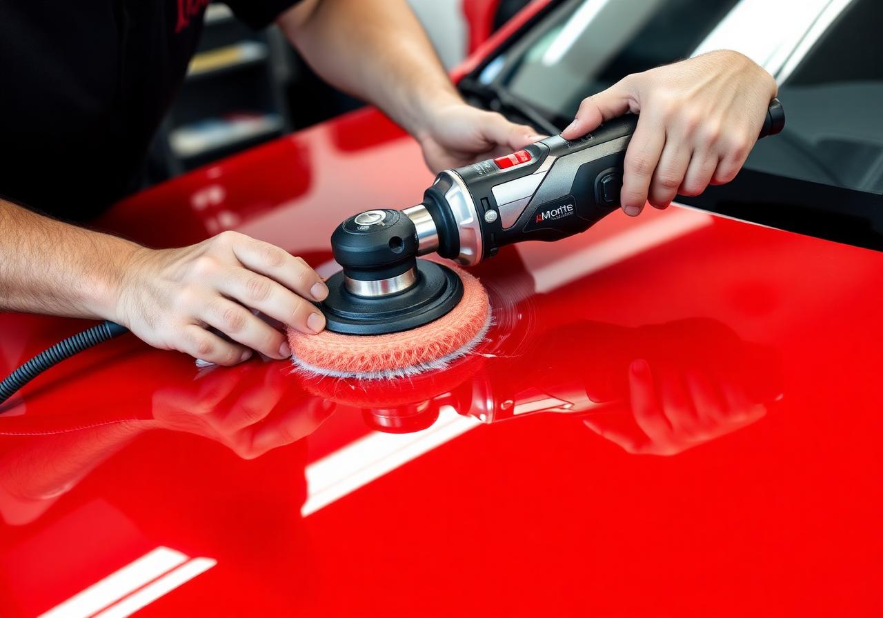 Paint Correction & Protection